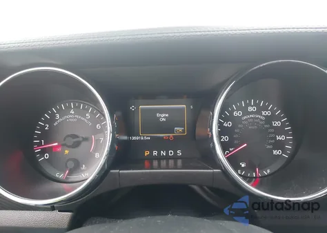 2015 Ford Mustang V6 from USA, damaged, VIN 1FA6P8AM1F5383745